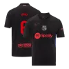 Barcelona GAVI #6 Away Soccer Jersey - gojersey