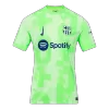 Barcelona Third Away Soccer Jersey Authentic - gojersey