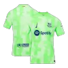 Barcelona Third Away Soccer Jersey Authentic - gojersey