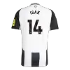 Newcastle United ISAK #14 Home Jersey - gojersey