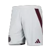 Ajax Third Away Soccer Shorts - gojersey