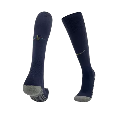 England Away Soccer Socks - gojersey