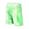 Barcelona Third Away Soccer Shorts - gojersey