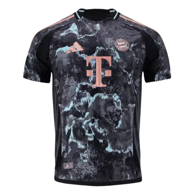 Bayern Munich Away Jersey Authentic - gojersey