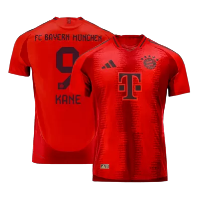 Bayern Munich KANE #9 Home Soccer Jersey Authentic - gojersey
