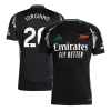 Arsenal JORGINHO #20 Away Soccer Jersey - gojersey