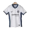 Inter Milan Away Soccer Jersey Authentic - gojersey