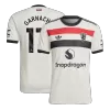 Manchester United GARNACHO #17 Third Away Soccer Jersey Authentic - gojersey