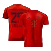 Bayern Munich MÜLLER #25 Home Soccer Jersey - gojersey