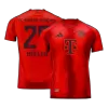 Bayern Munich MÜLLER #25 Home Soccer Jersey Authentic - gojersey