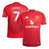 Manchester United MOUNT #7 Home Soccer Jersey Authentic - gojersey