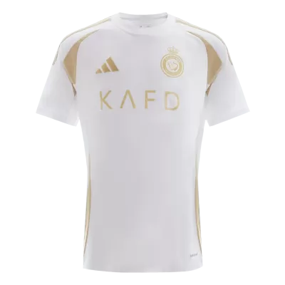 Al Nassr Third Away Soccer Jersey - gojersey