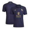 Juventus Third Away Soccer Jersey Authentic- Save The Children Sponsor - gojersey