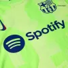 Barcelona Third Away Soccer Jersey Authentic - gojersey