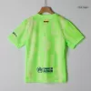 Barcelona Third Away Soccer Jersey Kit Kids(Jersey+Shorts) - UCL (Spotify Logo Without Text) - gojersey