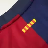 Barcelona Home Jersey X Travis Scott - gojersey