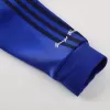 Manchester United Training Jacket Blue - George Best - gojersey