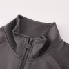 Real Madrid Training Jacket Gray - gojersey