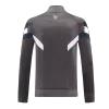 Real Madrid Training Jacket Gray - gojersey