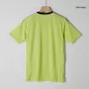 Real Madrid Third Away Goalkeeper Soccer Jersey - Yellow - gojersey