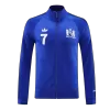 Manchester United Training Jacket Blue - George Best - gojersey