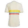 Colombia Soccer Jersey - 100th Anniversary - gojersey