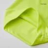 Real Madrid Third Away Goalkeeper Soccer Jersey - Yellow - gojersey