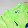 Barcelona Third Away Soccer Jersey Kit Kids(Jersey+Shorts) - UCL (Spotify Logo Without Text) - gojersey