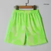 Barcelona Third Away Soccer Jersey Kit Kids(Jersey+Shorts) - UCL (Spotify Logo Without Text) - gojersey