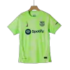Barcelona Third Away Soccer Jersey Authentic - gojersey