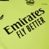 Real Madrid Third Away Goalkeeper Soccer Jersey - Yellow - gojersey