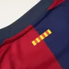 Barcelona Home Jersey - Copa del Rey Final - gojersey