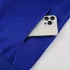 Manchester United Training Jacket Blue - George Best - gojersey