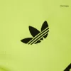 Real Madrid Third Away Goalkeeper Soccer Jersey - Yellow - gojersey