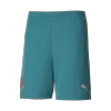 Manchester City Fourth Away Soccer Shorts - UCL - gojersey