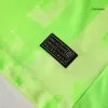 Barcelona Third Away Soccer Jersey Kit Kids(Jersey+Shorts) - UCL (Spotify Logo Without Text) - gojersey