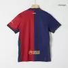 Barcelona Home Soccer Jersey - COLDPLAY - gojersey