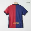 Barcelona Home Soccer Jersey Authentic - COLDPLAY - gojersey