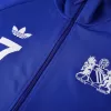 Manchester United Training Jacket Blue - George Best - gojersey