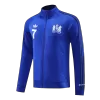 Manchester United Training Kit - Blue (Jacket+Pants) - George Best - gojersey