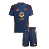 Roma Third Away Soccer Jersey Kit Kids(Jersey+Shorts) - gojersey