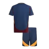 Roma Third Away Soccer Jersey Kit Kids(Jersey+Shorts) - gojersey