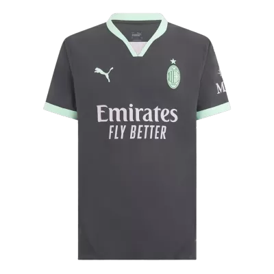 AC Milan Third Away Soccer Jersey Authentic - gojersey