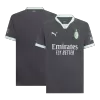 AC Milan Third Away Soccer Jersey Authentic - gojersey