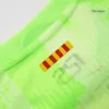Barcelona Third Away Soccer Jersey Authentic-（Spotify Logo Without Text） - gojersey