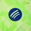 Barcelona Third Away Soccer Jersey Authentic-（Spotify Logo Without Text） - gojersey