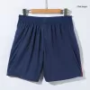 Barcelona Home Soccer Shorts Authentic - gojersey