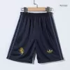 Juventus Third Away Soccer Jersey Kit Kids(Jersey+Shorts+Socks) - gojersey