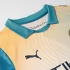 Manchester City Fourth Away Soccer Jersey Authentic- Definitely City (UCL Edition) - gojersey