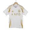 Al Nassr Third Away Soccer Jersey - gojersey